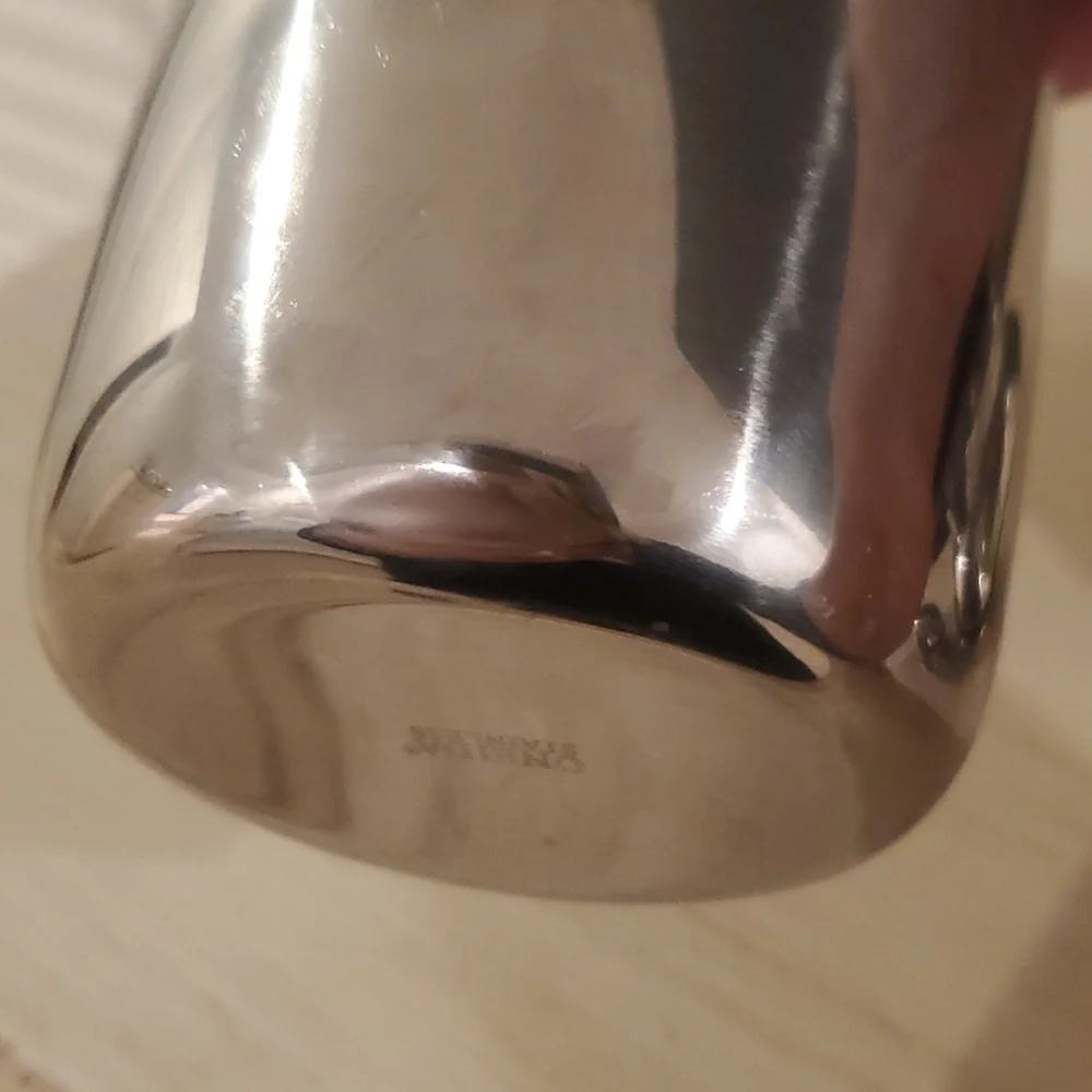 Oneida Stainless SteelCocktail Shaker